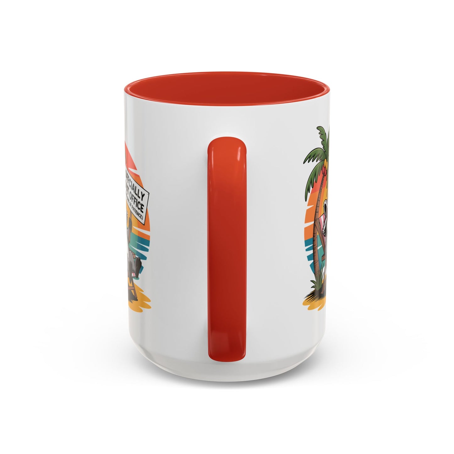 Office Mug - Officially Out of Office