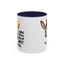 Office Mug - I Work With