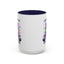 Wellness Mug - Life Is Tough Owl