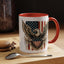 4th of July Mug - American Bald Eagle Flag 9