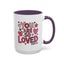 Wellness Mug - You Are So Loved