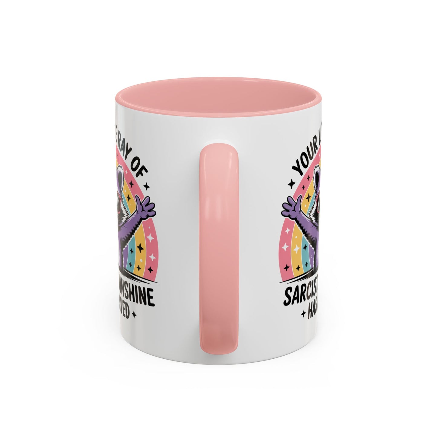 Humor Mug - Your Little Ray