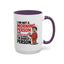 Adult Mug - I'm Not a Morning Person