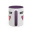 Support Mug - Nobody Fights Alone