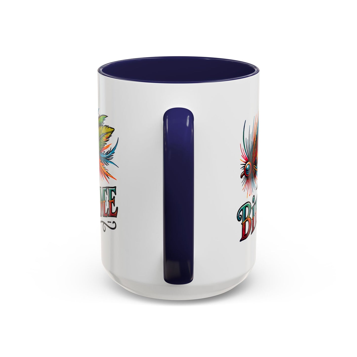 Humor Mug - Bite Me