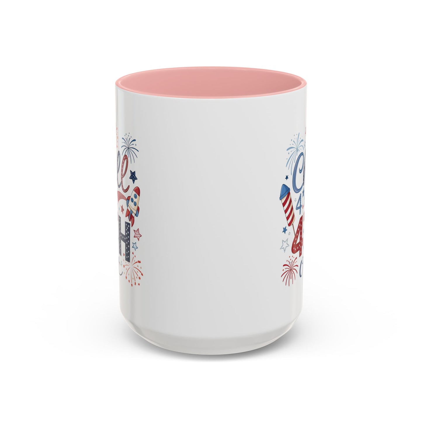 4th of July Mug - Chill the 4th Out Celebrations