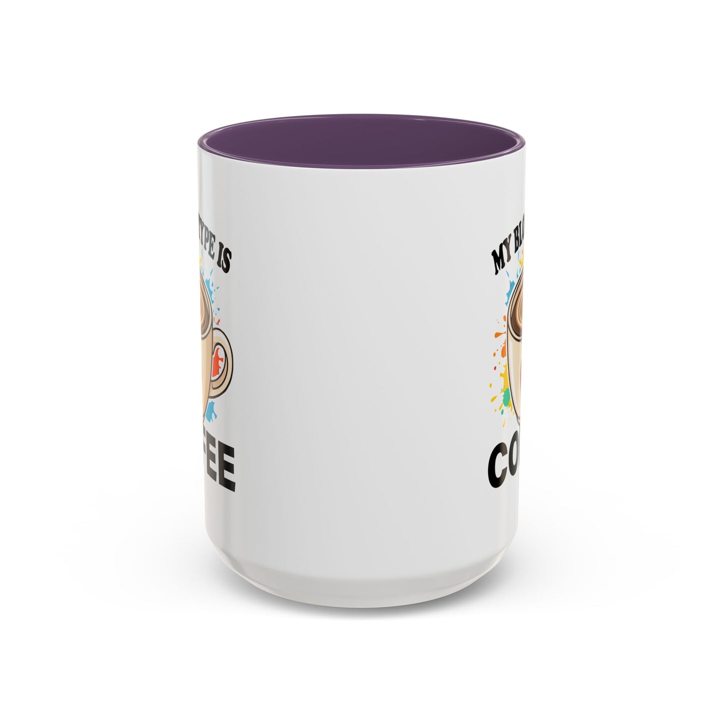 Office Mug - My Blood Type