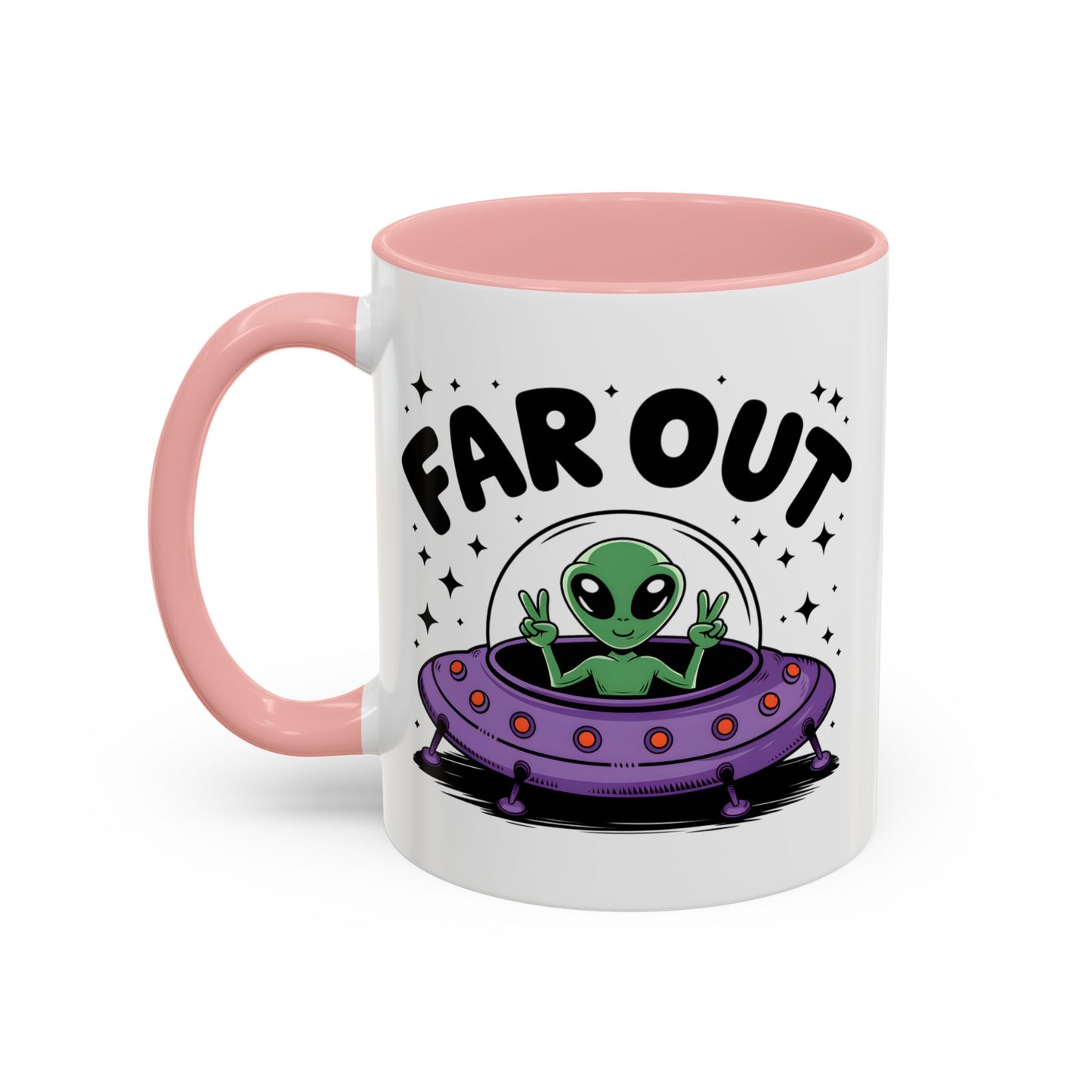 Alien Mug - Far Out