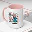 Humor Mug - I Never Dreamed I'd Grow Up