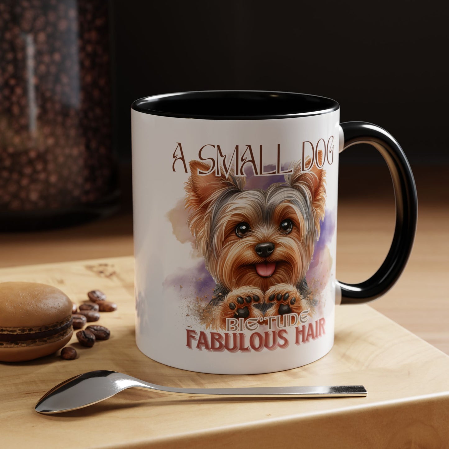 Animal Mug - A Small Dog
