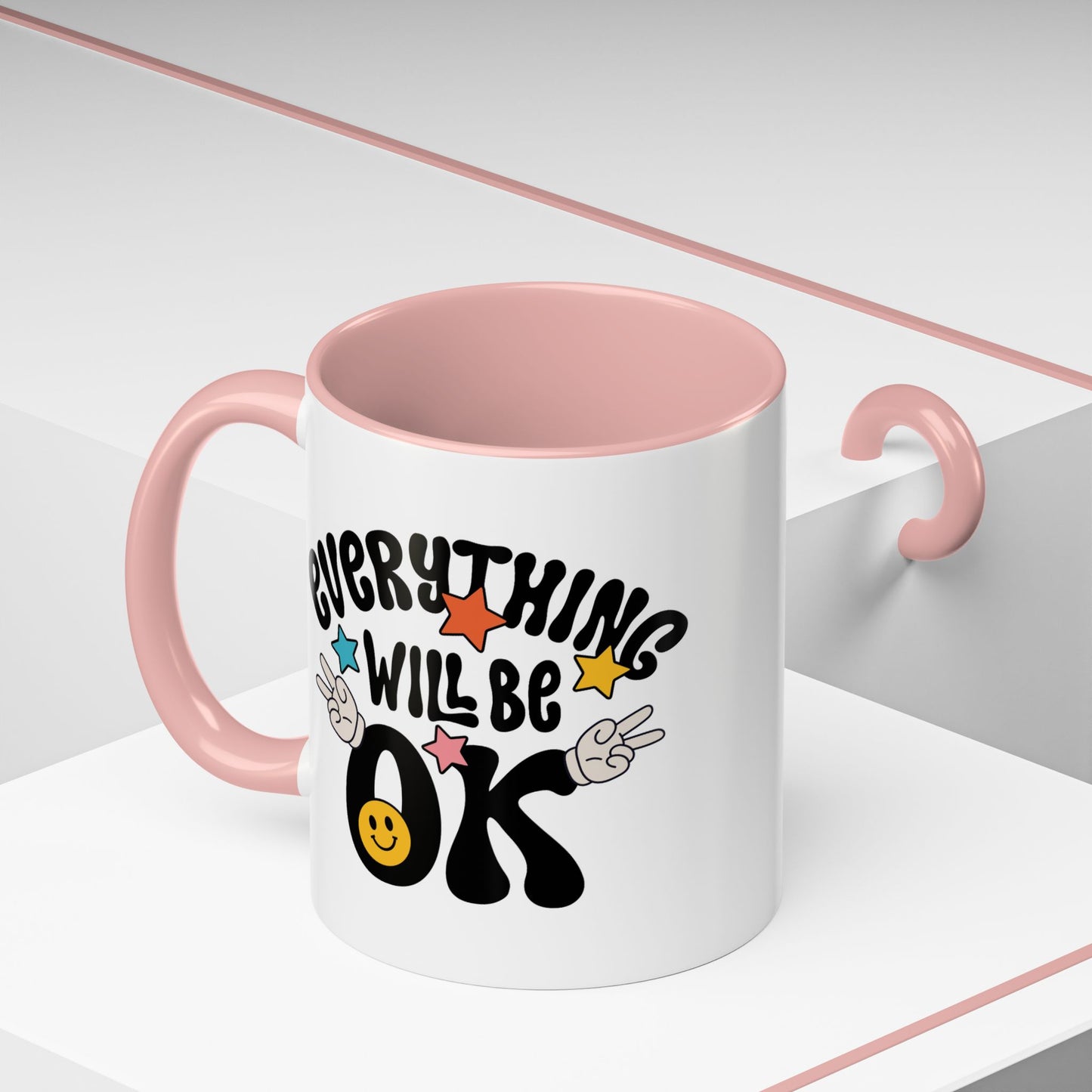 Wellness Mug - Everything Will Be Ok 5