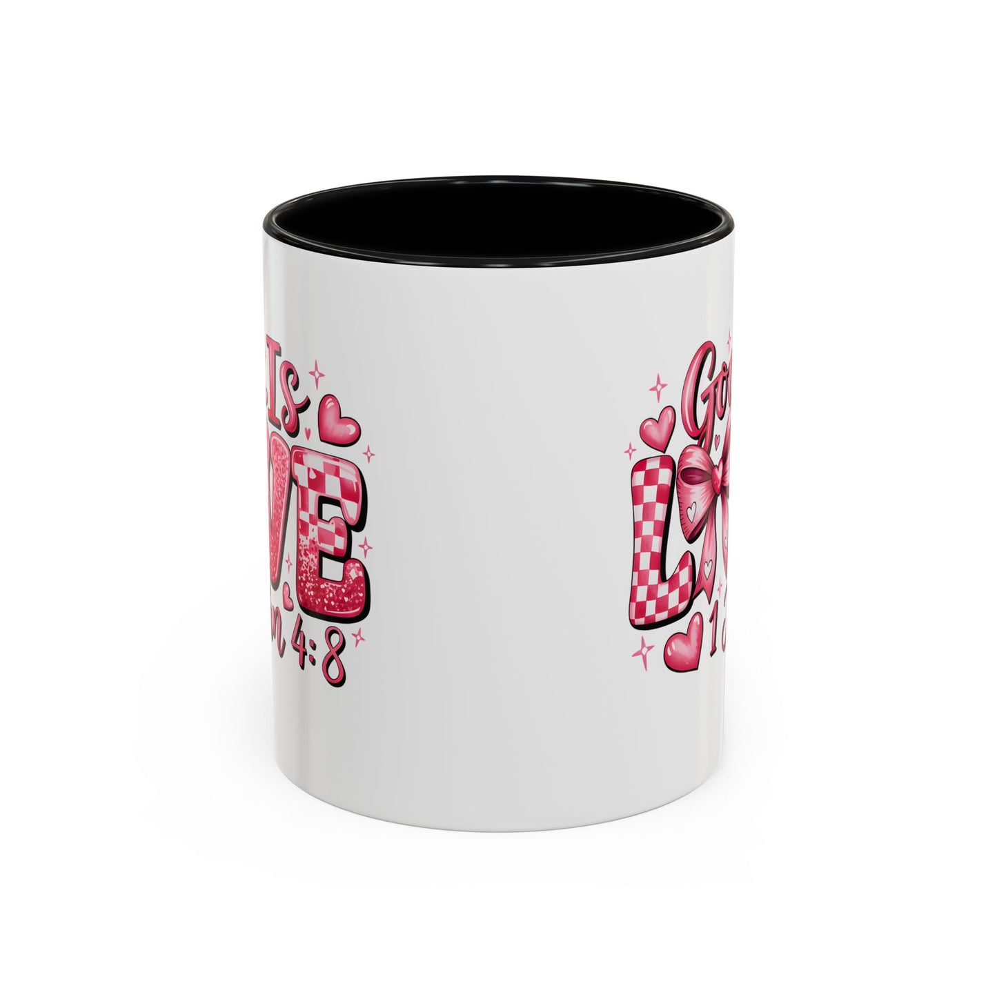 Religious Mug - God Is Love