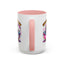 Humor Mug - Splish Splash Your Opinion is Trash