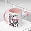 Adult Mug - I'm Not Regular Crazy