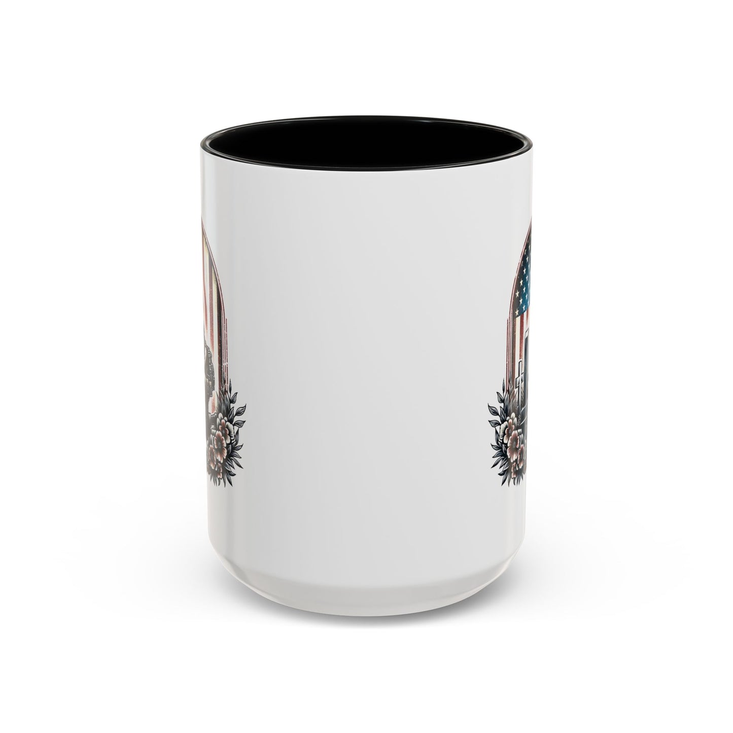 4th of July Mug - Fallen Soldier Memorial