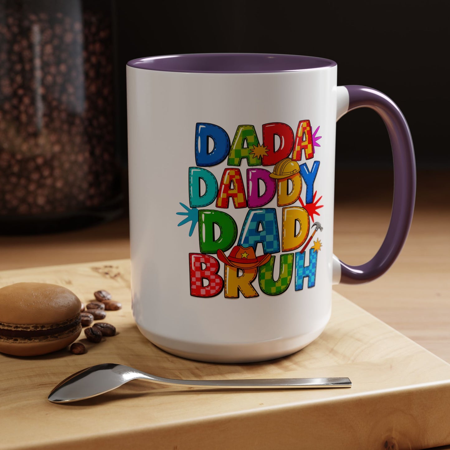 Father's Day Mug - Dada