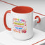 Anniversary Mug - I Love You More Than Yesterday