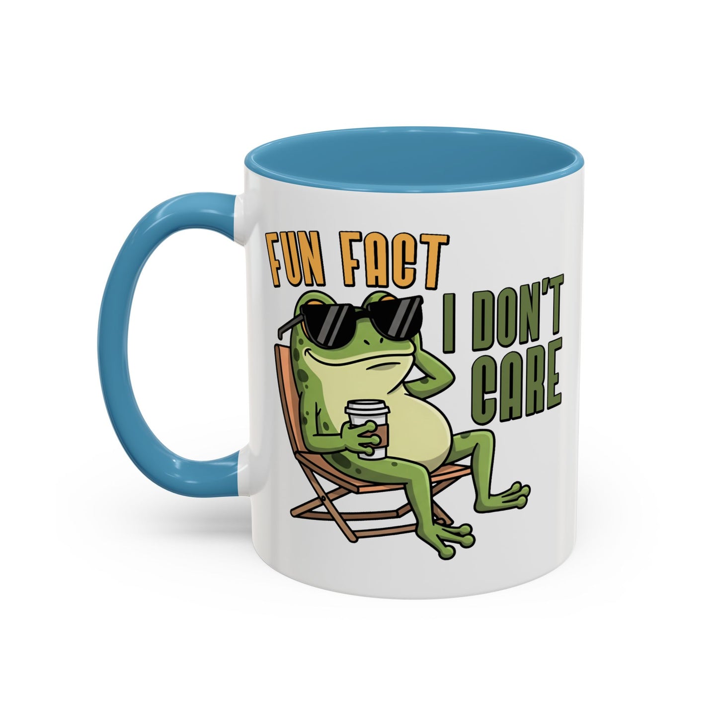 Humor Mug - Fun Fact