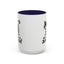 Humor Mug - My Cat is Silently Judging You