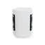 Father's Day Mug - I Don't Need Google