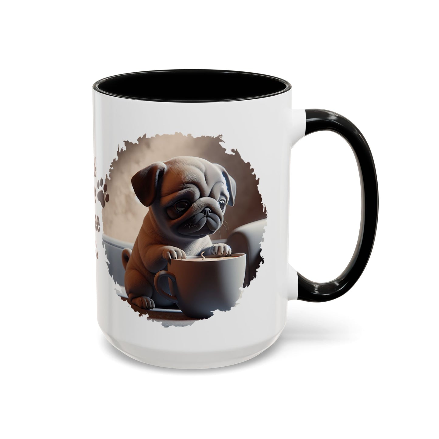 Animal Mug - Dog Coffee Wrap 14