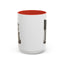 4th of July Mug - Fallen Soldier Boots Flag