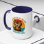 Animal Mug - Introverted But Willing To Discuss Cats