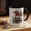 Christmas Mug - Gnome and Birds