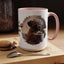 Animal Mug - Dog Coffee Wrap 14
