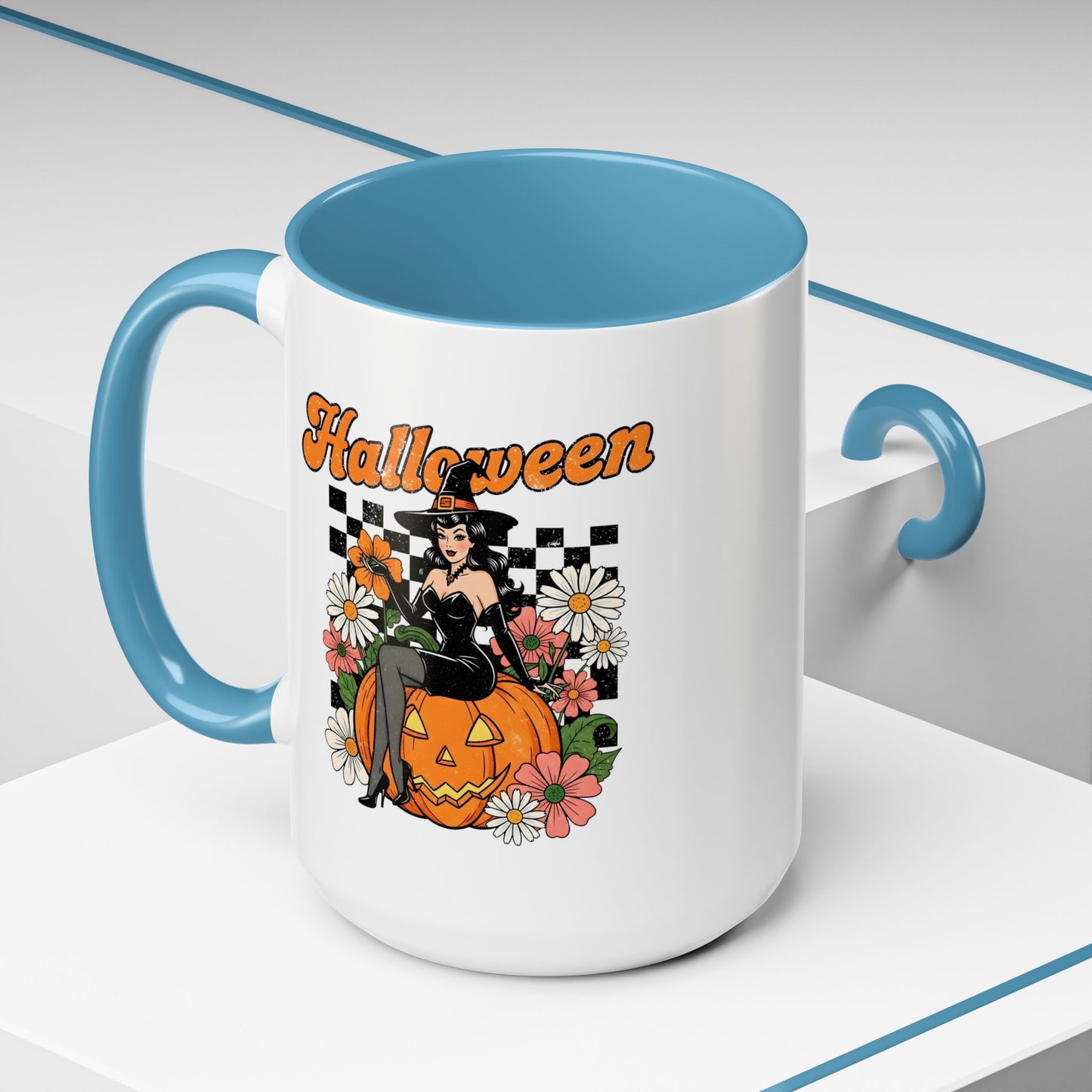 Halloween Mug - Sexy Witch