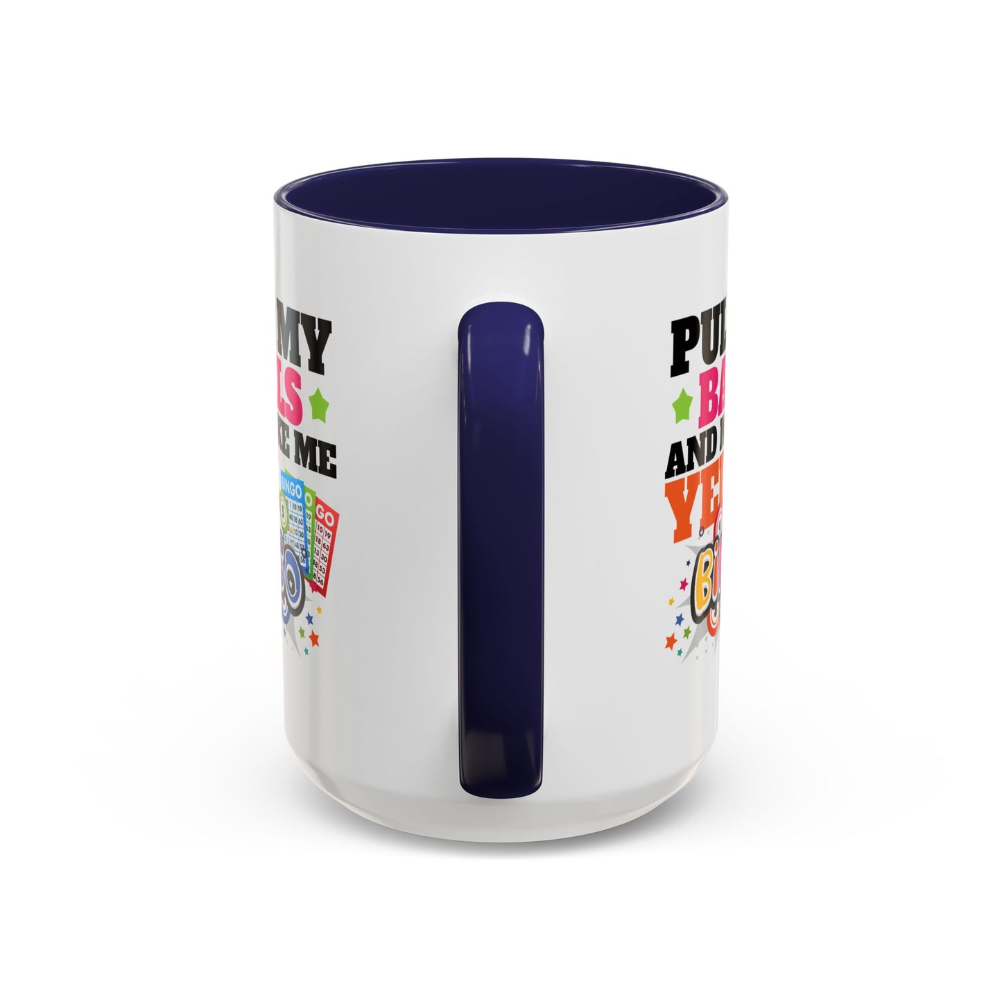 Adult Mug - Pull My Balls