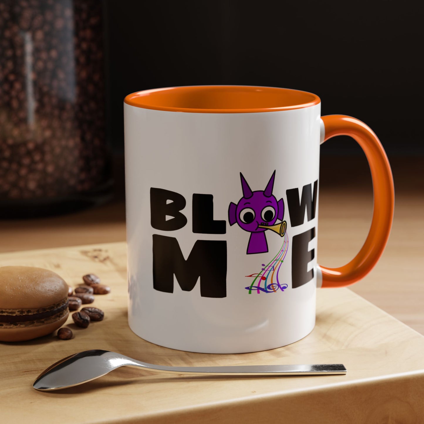 Adult Mug - Blow Me