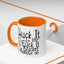 Adult Mug - Chuck It In The Fuck It Bucket