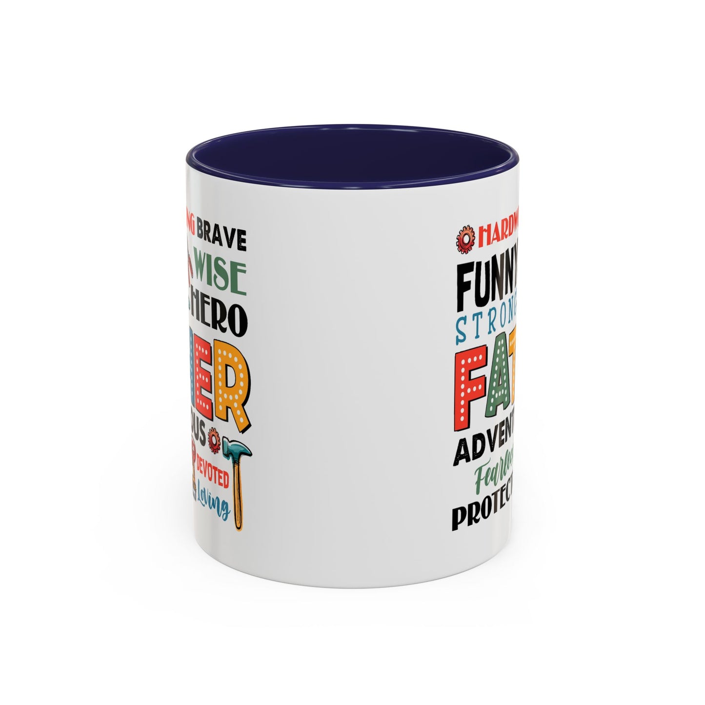 Father's Day Mug - Father Characteristics