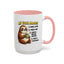 Office Mug - My Four Words