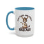 Humor Mug - Sass, Class And Totally Bad Ass Female