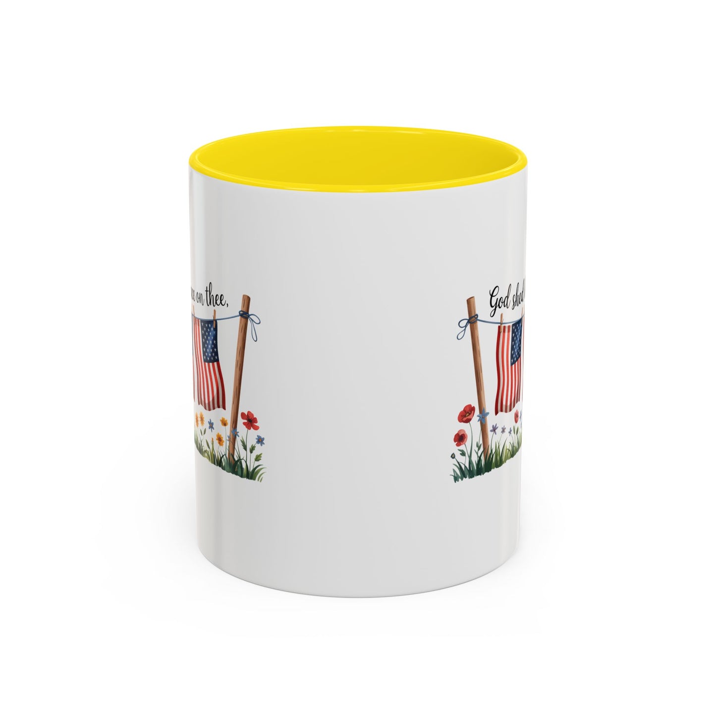 Religious Mug - God Sheds His Grace