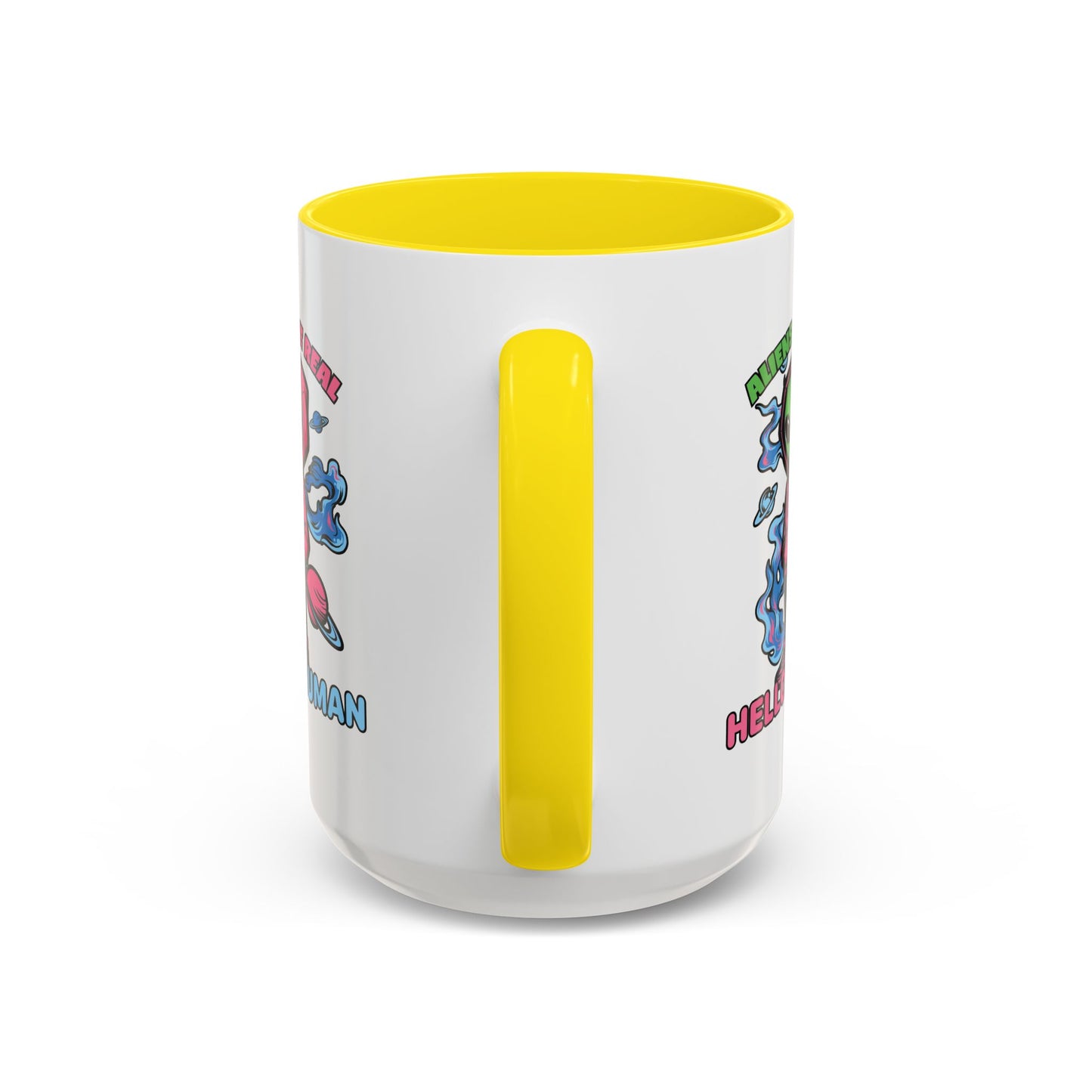 Alien Mug - Aliens Are Real