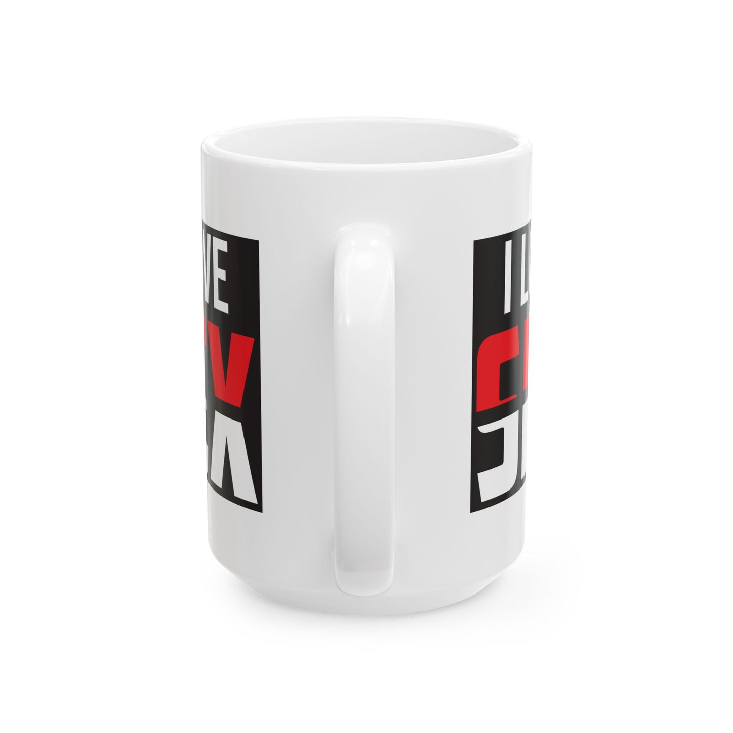 Adult Mug - I Love Sex
