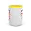 Humor Mug - Feed Me and Tell Me