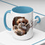 Animal Mug - Dog Coffee Wrap 7