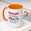 Anniversary Mug - Husband Ninja