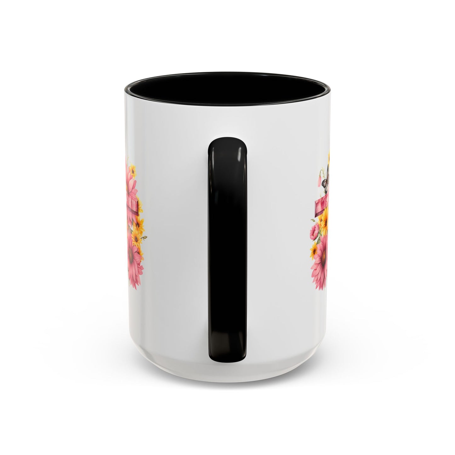 Religious Mug - Cross