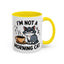 Animal Mug - I'm Not a Morning Cat