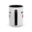 Support Mug - Nobody Fights Alone