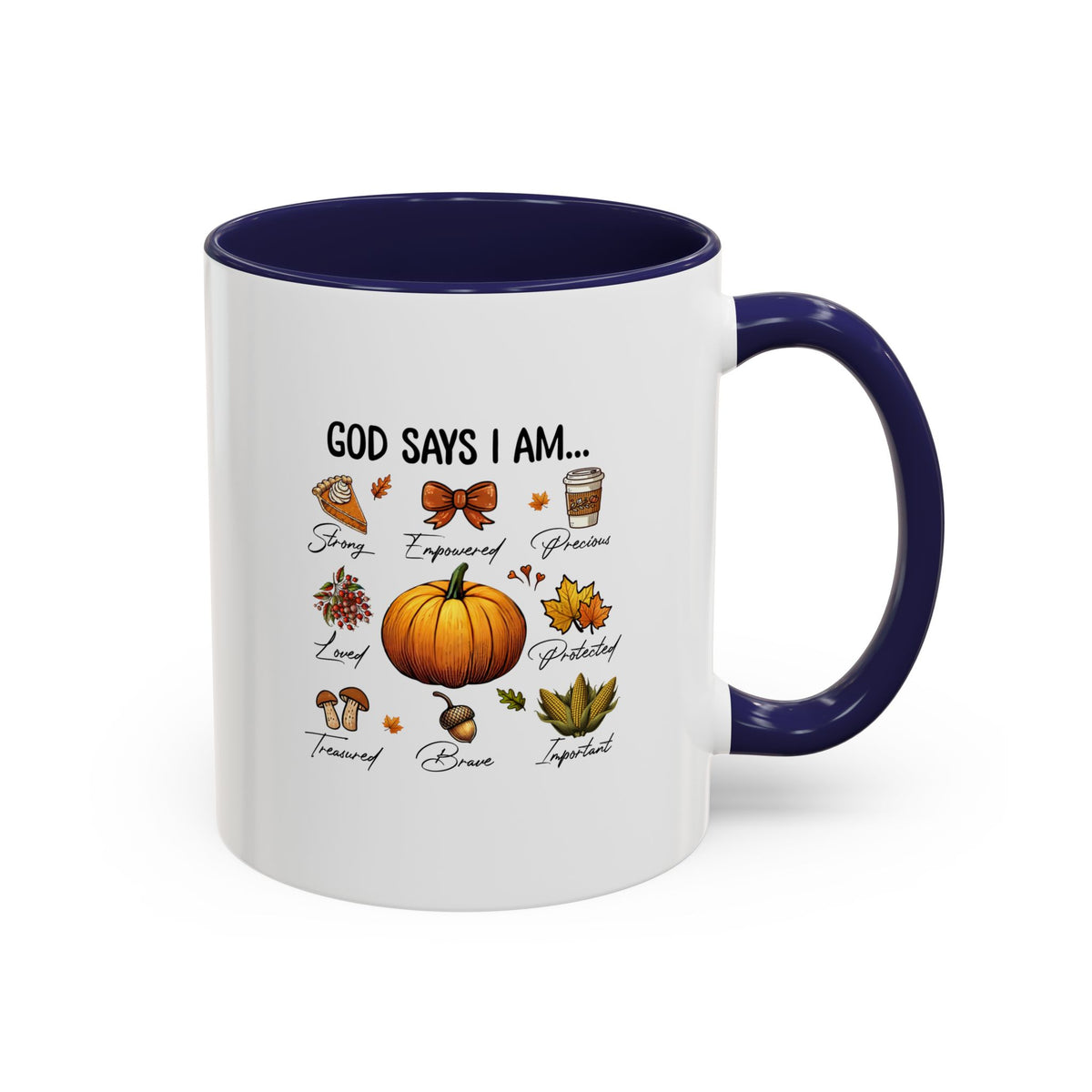 Fall Mug
