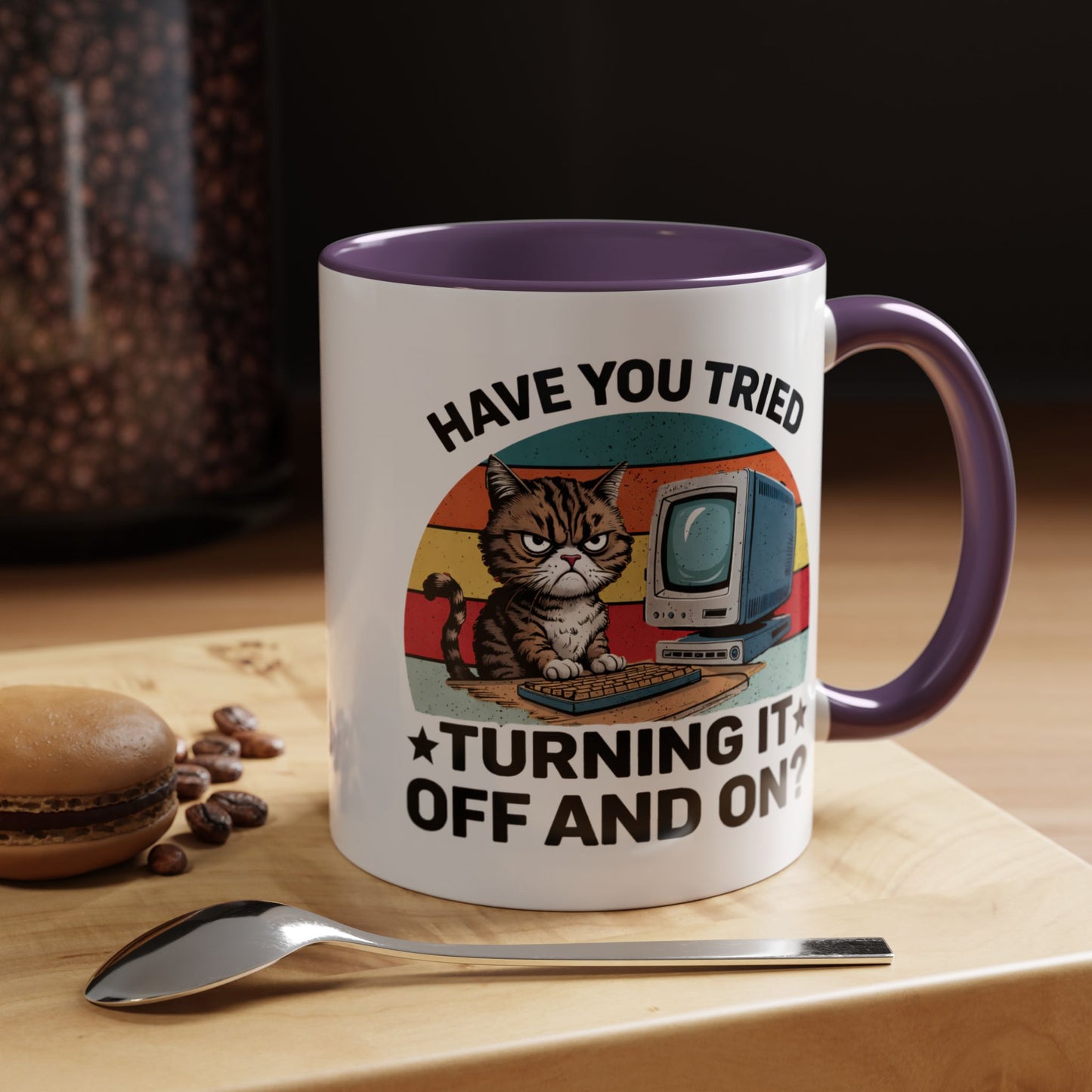 Office Mug - Have You Tried