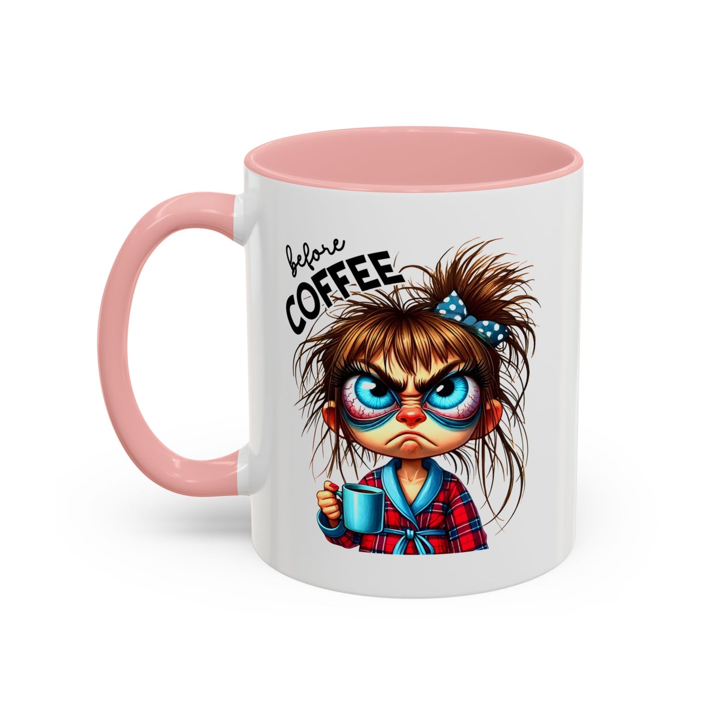Humor Mug - Before Coffee