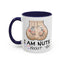 Adult Mug - I Am Nuts About You