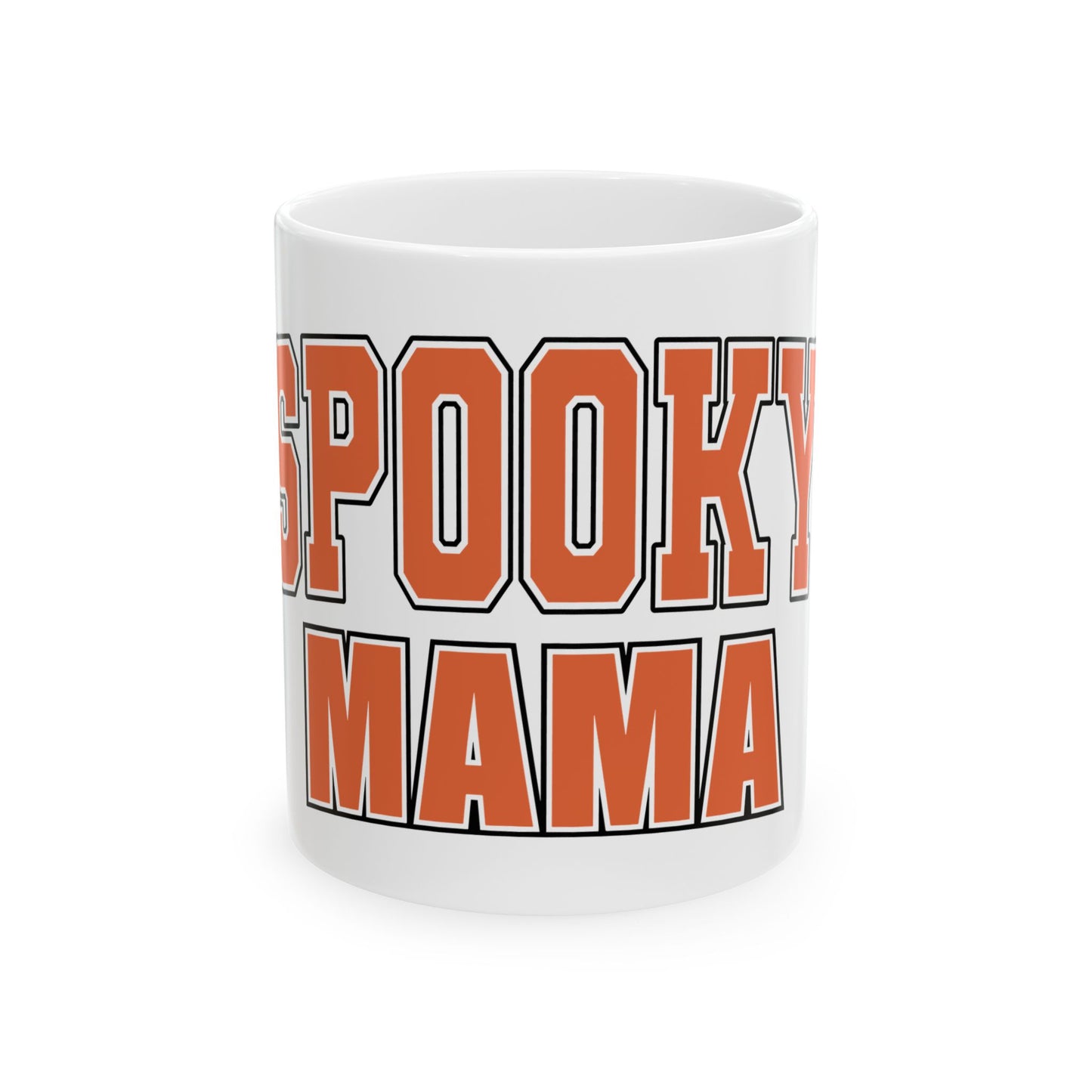 Halloween Mug - Spooky Mama